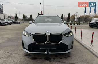 BMW X3 2025 в Полтава