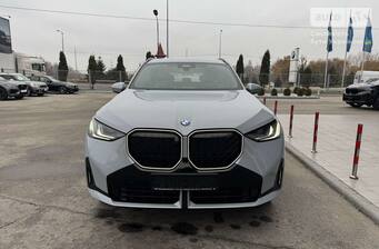 BMW X3 2025 M Sport
