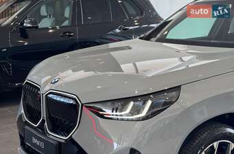 BMW X3 2025 в Львів