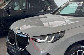 BMW X3 2025 M Sport