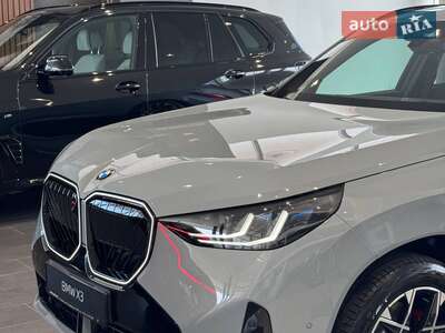 BMW X3 2025 M Sport