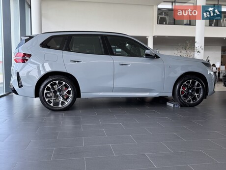 BMW X3 2025