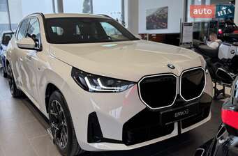 BMW X3 2025 в Львів