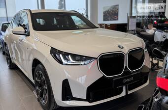BMW X3 2025 M Sport