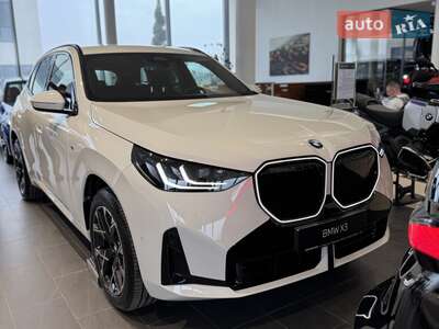 BMW X3 2025 M Sport