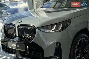 BMW X3 2025 в Львів