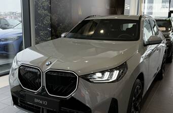 BMW X3 2025 M Sport