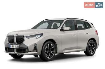 BMW X3 2026 в Івано-Франківськ