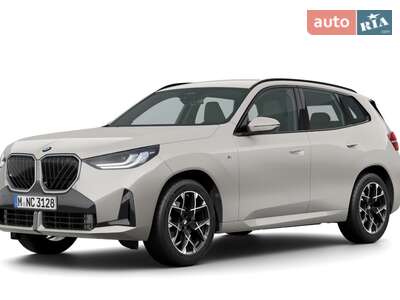 BMW X3 2026 M Sport