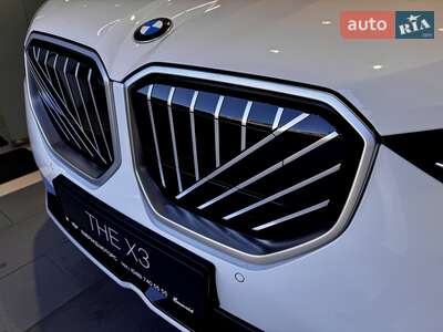 Новый BMW X3 2026 - фото 5
