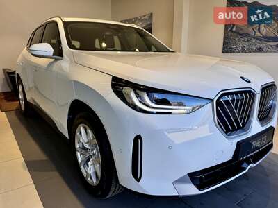 Новый BMW X3 2026 - фото 3