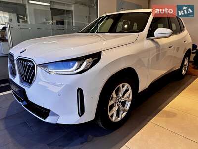Новый BMW X3 2026 - фото 4