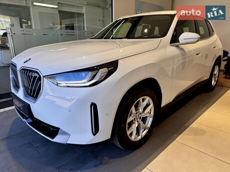 BMW X3 2026