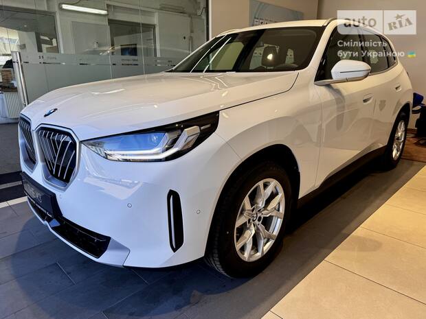 BMW X3 2026
