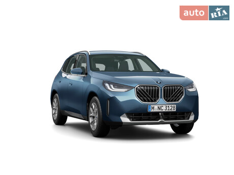 BMW X3 2026