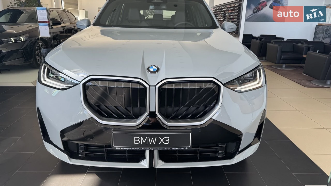 BMW X3 M Sport