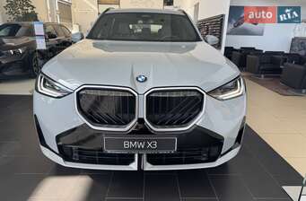 BMW X3 2026 в Полтава