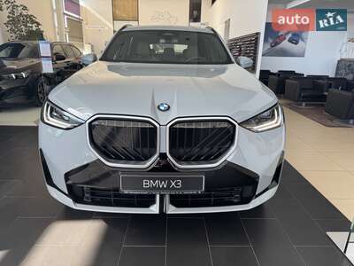BMW X3 2026 M Sport