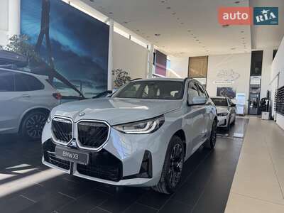 Новый BMW X3 2026 - фото 2