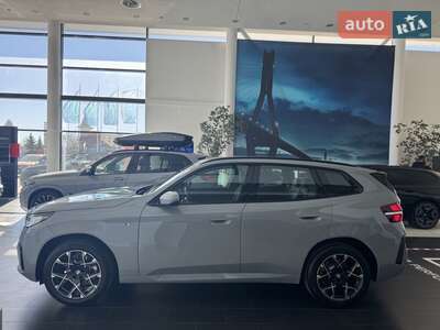 Новый BMW X3 2026 - фото 3