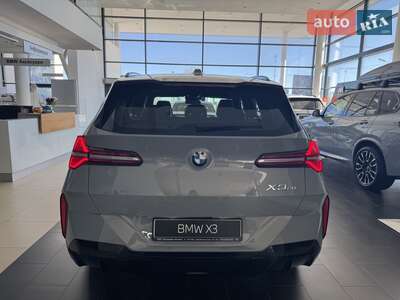 Новый BMW X3 2026 - фото 5