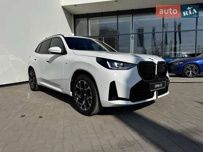 BMW X3 2026 M Sport
