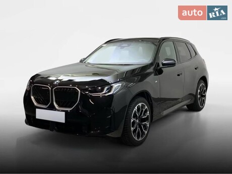 BMW X3 2026