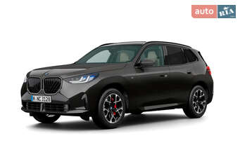 BMW X3 2025 в Львів