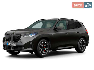 BMW X3 2025 M Sport