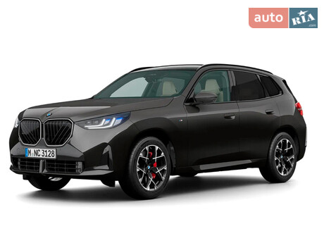 BMW X3 2025