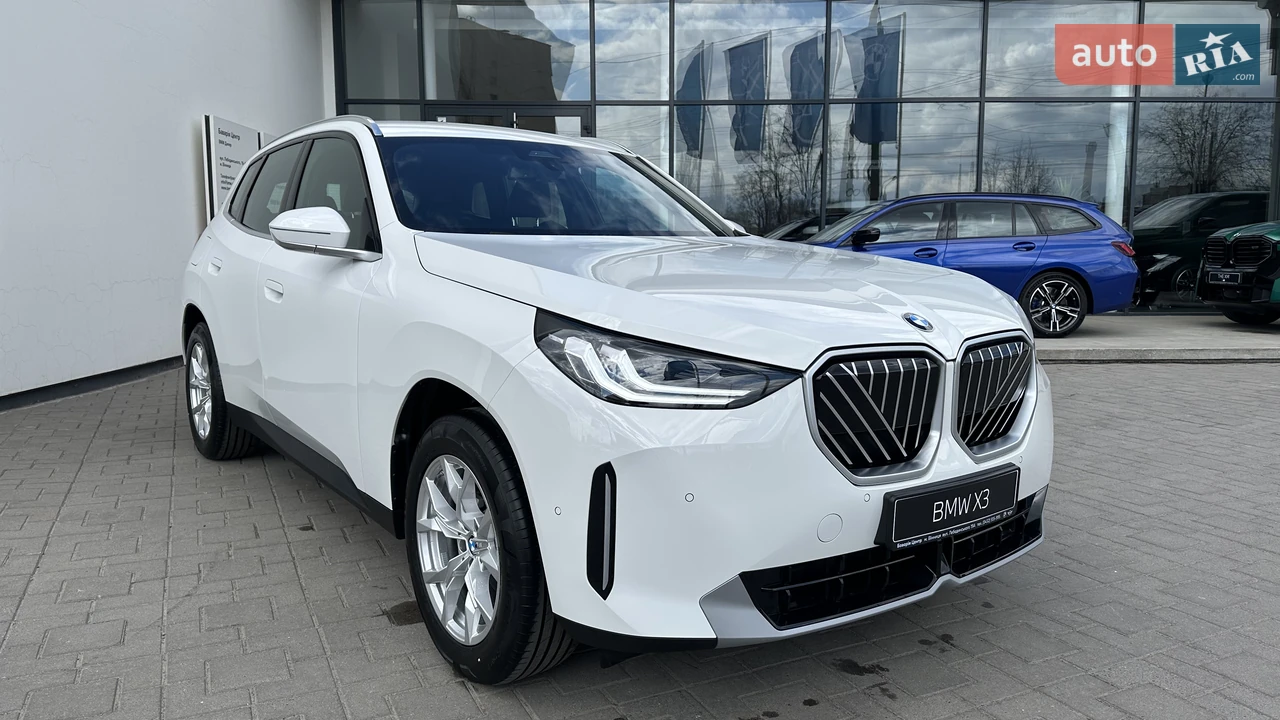 BMW X3 Base