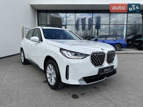 BMW X3 2026