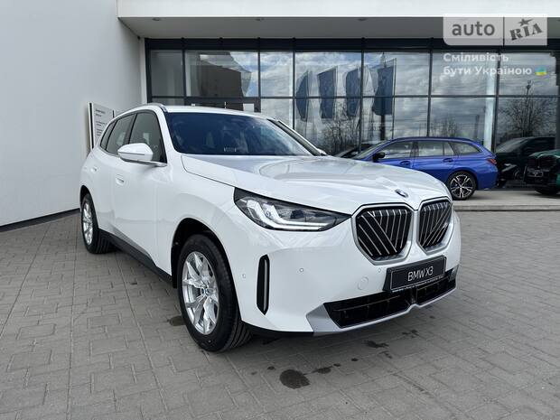 BMW X3 2026 BMW X3 2026