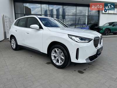 Новый BMW X3 2026 - фото 3