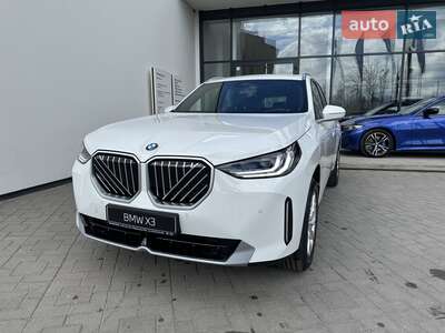 Новый BMW X3 2026 - фото 4