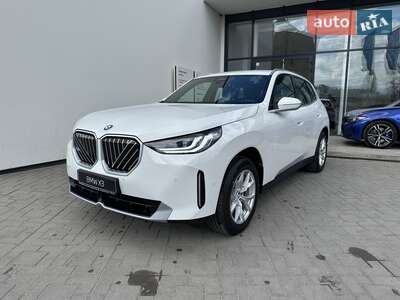 Новый BMW X3 2026 - фото 5