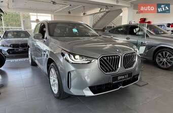 BMW X3 2026 в Хмельницький