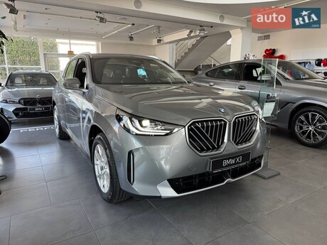 BMW X3 2026
