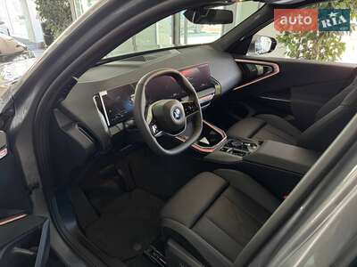 Новый BMW X3 2026 - фото 5