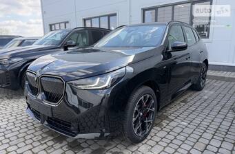 BMW X3 20i Steptronic (190 к.с.) 2026