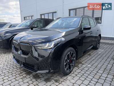 BMW X3 2026 M Sport
