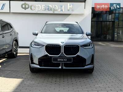Новый BMW X3 2026 - фото 3