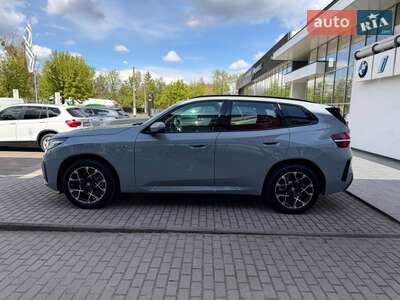 Новый BMW X3 2026 - фото 4