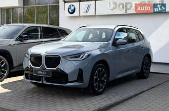 BMW X3 2026 в Житомир