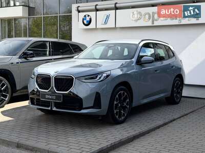 BMW X3 2026 M Sport