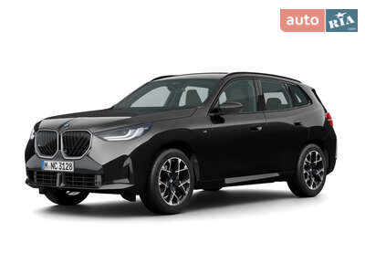 Новый BMW X3 2026 - фото 3