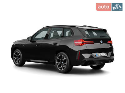 Новый BMW X3 2026 - фото 5