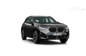 BMW X3 30i Steptronic (255 к.с.) xDrive 2026
