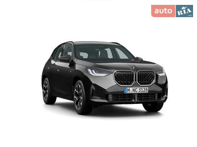 BMW X3 2026 M Sport