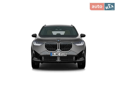 Новый BMW X3 2026 - фото 2